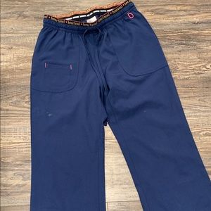 Heart and soul scrub pants